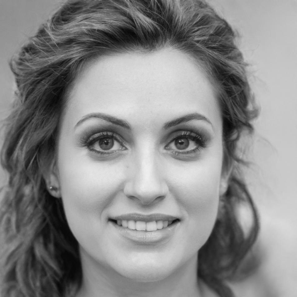 Porträt Teilnehmerin Workshop